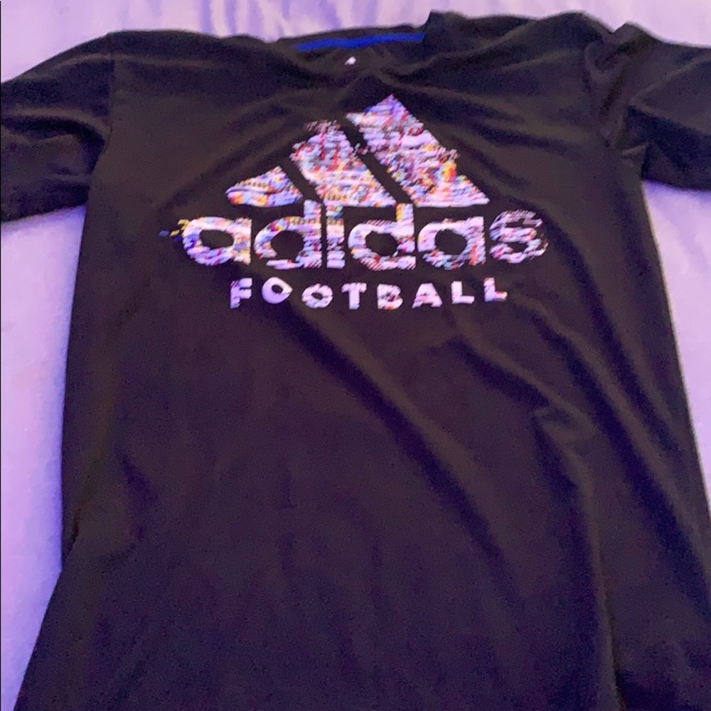 Adidas football shirt